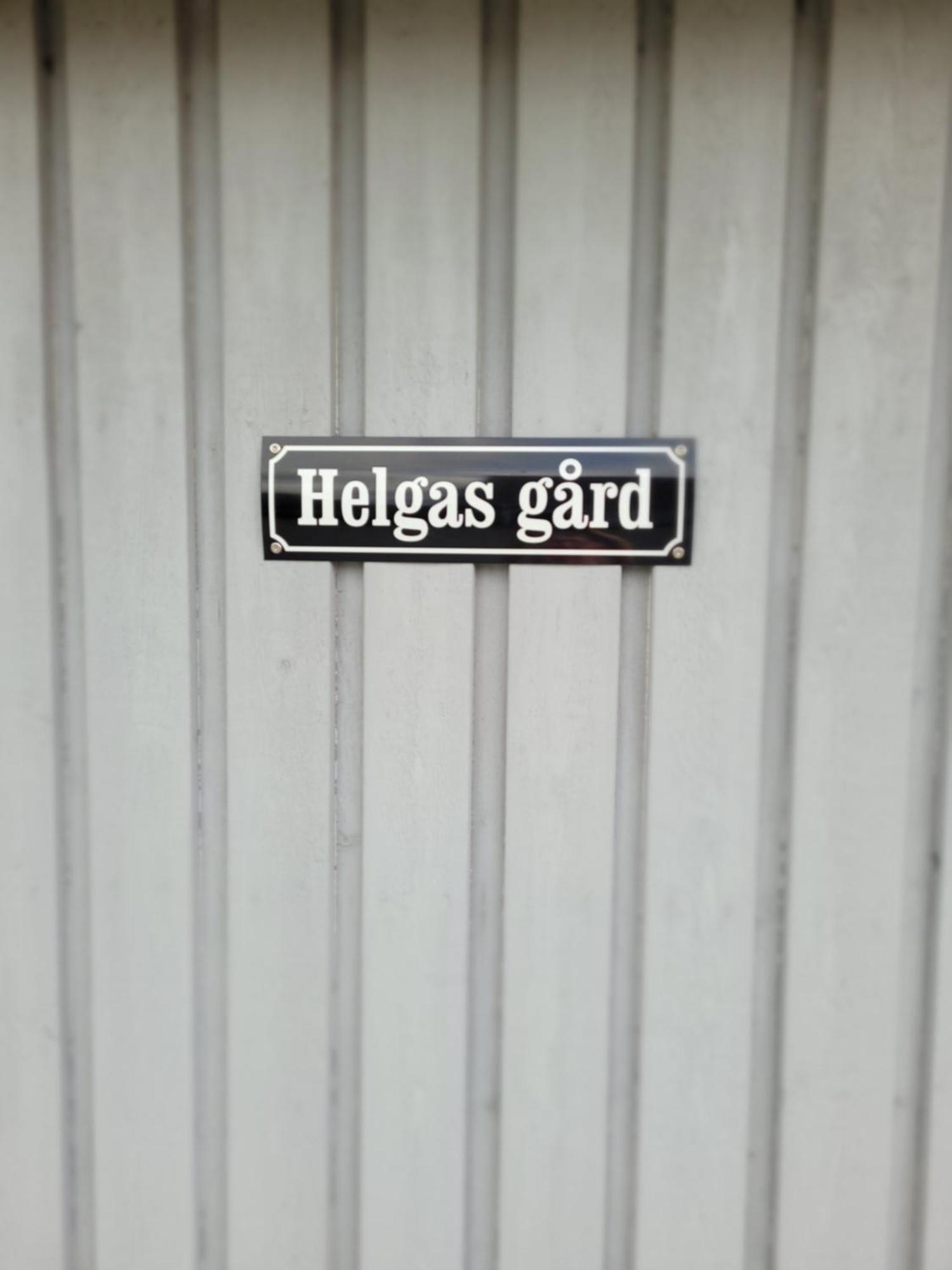 Helgas Stuga I Jonstorp Exterior photo
